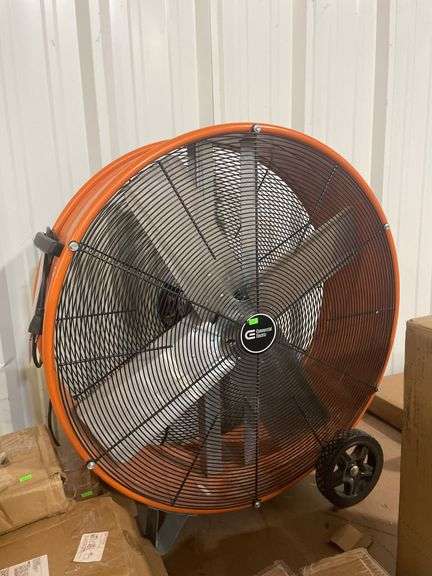 Commercial electric 30” Fan