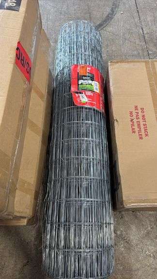 Everbilt
5 ft. x 100 ft. 14-Gauge Galvanized Steel Welded Wire