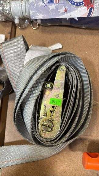 Ratchet strap 4,400lbs