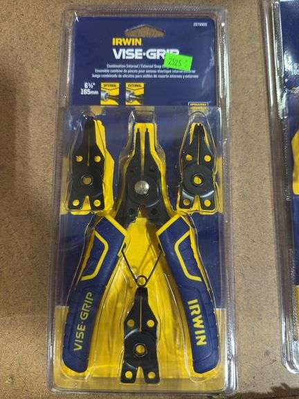 Irwin Vise-Grip - 6-1-2”