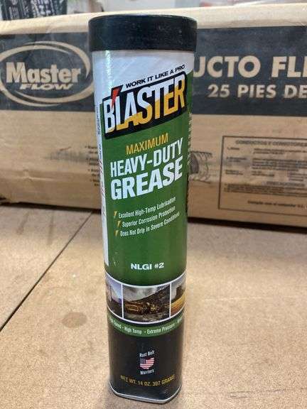 Blaster grease-14oz
