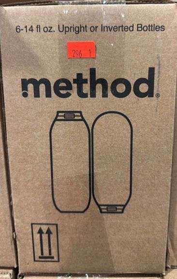 6- Method Color Protect Shampoo, Mindful Matcha, 14oz
