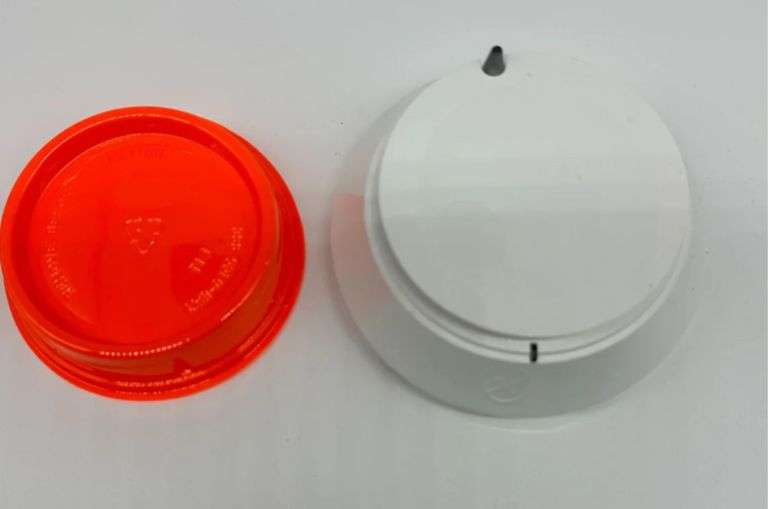 Honeywell Farenhyt IDP-FIRE-CO-W Multi-Criteria Fire and Carbon Monoxide Detector