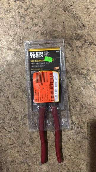 Klein Tools
High-Leverage Cable Cutter