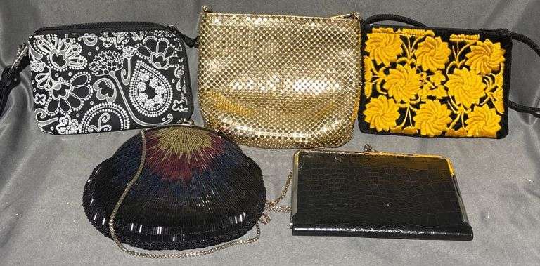 Handbags, VHS Movies and Playing Cards