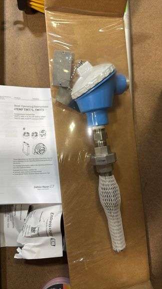 Temperature transmitter