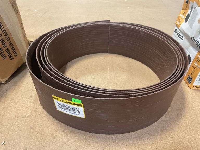Vigoro 5” Landscaping edging Approximately 20’