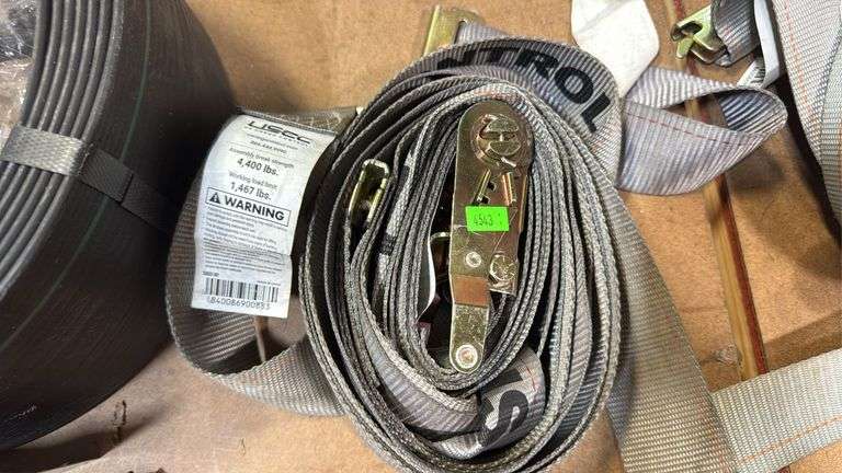Ratchet strap 4,400lbs