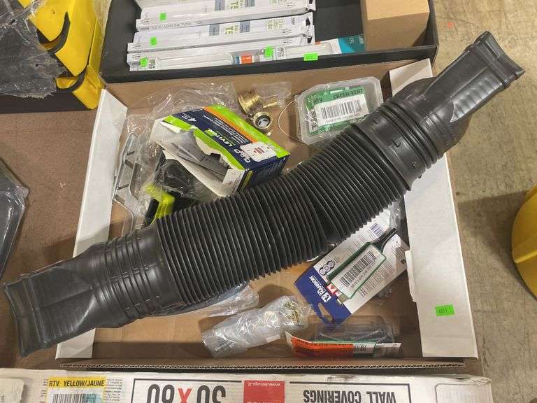 Hardware assortment