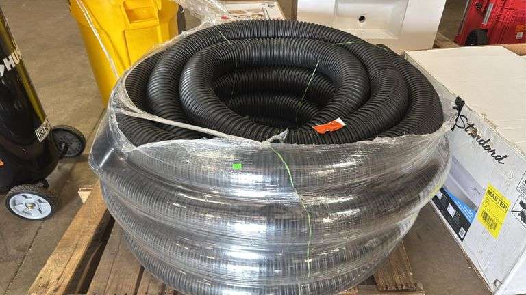 Advanced Drainage Systems
4 in. x 100 ft. Singlewall Solid Drain Pipe