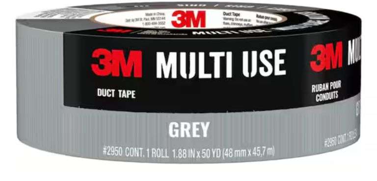 3M
1.88 in. x 50 yds. Multi-Use Duct Tape