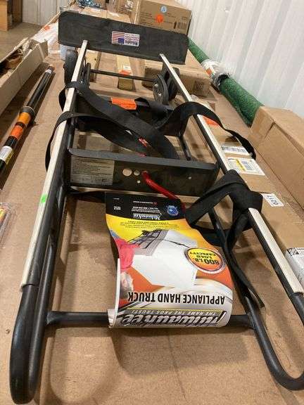 Milwaukee
800 lb. Capacity Hand Truck