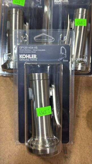 KOHLER
Sous Sprayhead in Vibrant Stainless