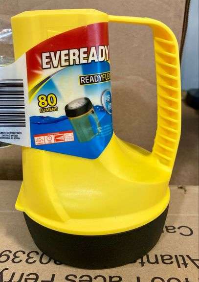Eveready
Floating LED Lantern, 80 Lumens