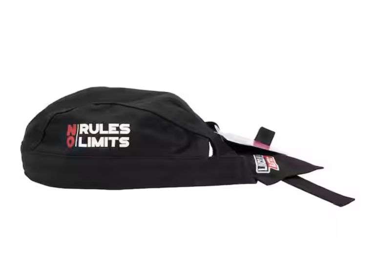 Lincoln Electric
Fire Resistant Black Welding Doo Rag - No Rules No Limits