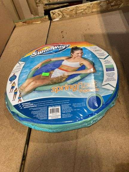 SwimWays Springfloat