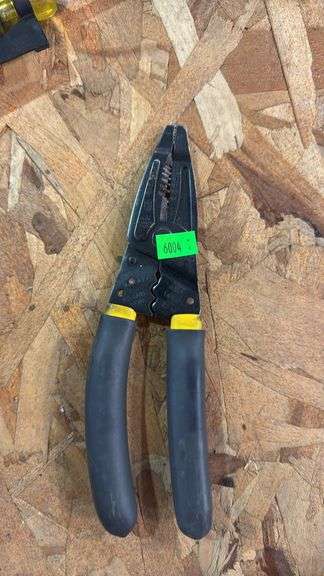 Klein tools wire stripper