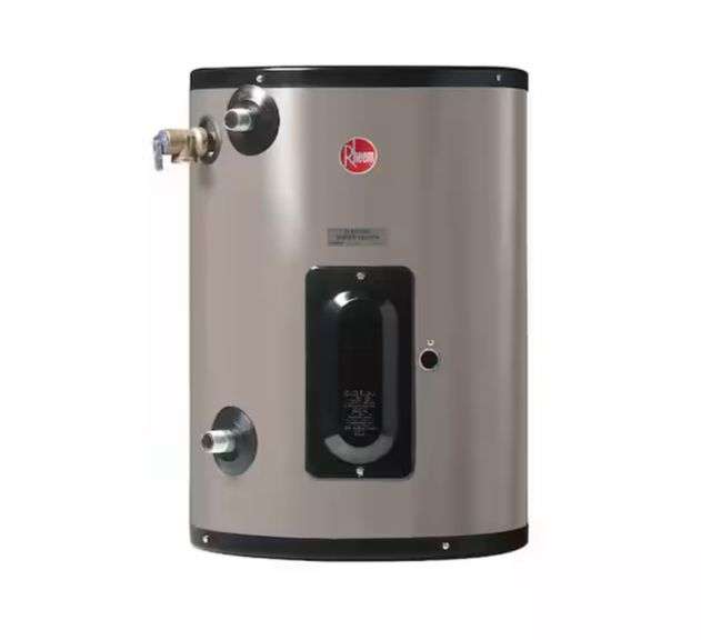 Rheem
10 Gal. 208-Volt 2 kW 1-Phase Point of Use Commercial Electric Water Heater