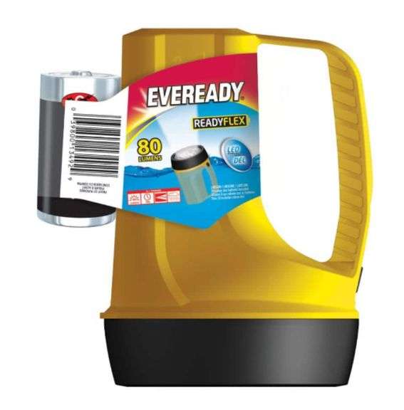 Eveready
Floating LED Lantern, 80 Lumens