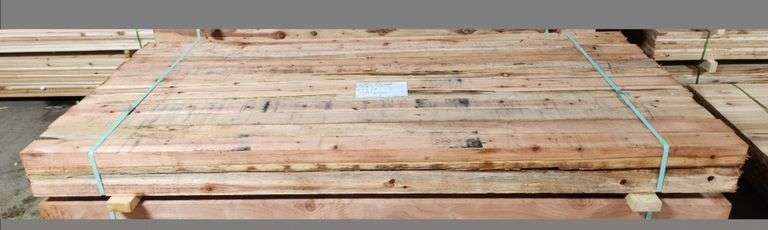 24- Western Redwood Fence Post 4” x 4” x 8’ you are bidding times the money