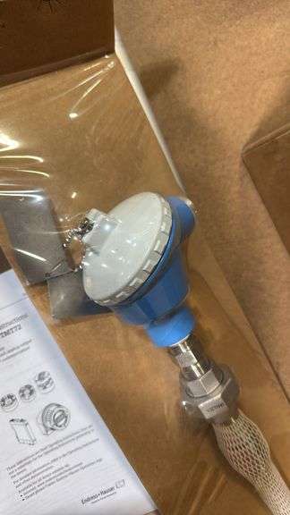 Temperature transmitter