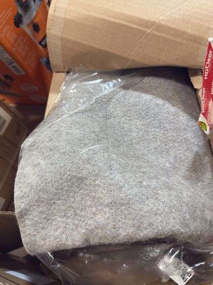 Carpet Underlayment - Unknown Size