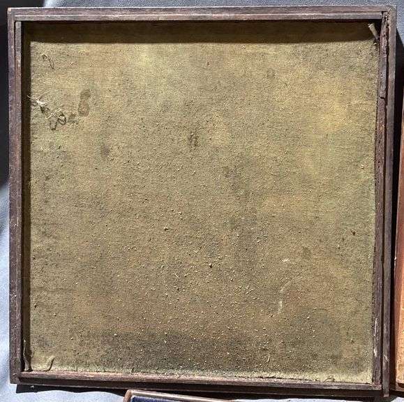 Nine Rectangular Shadow Box Frames - Metzger Property Services, LLC