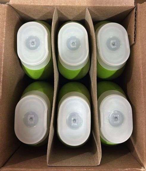 6- Method Color Protect Shampoo, Mindful Matcha, 14oz