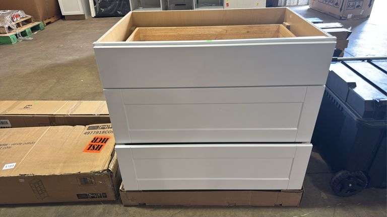 Base cabinet 36”x35”x24”