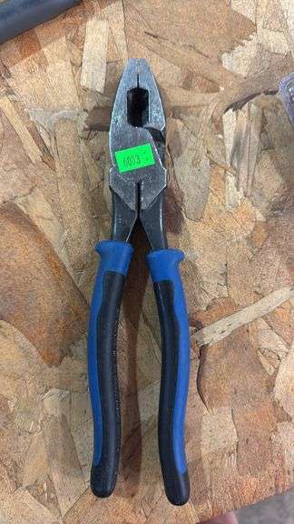 Klein tools side cutter