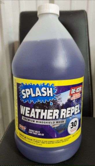 Weather Repel 30 Windshield Wash 1 gallon