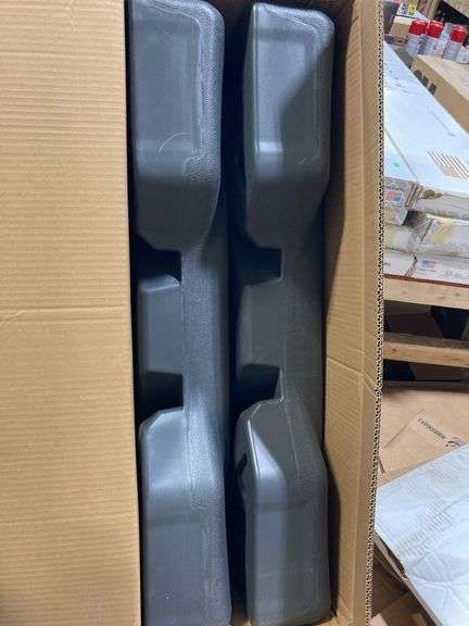Hailer Umbrella Base grey
