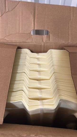 7- Durovent
22 in. x 4 ft. Rafter Vent (Pack of 10)