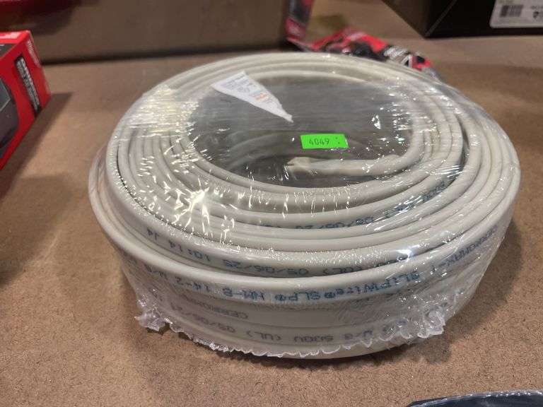 Wire Unknown Length