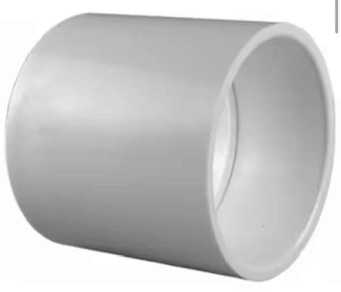 Charlotte Pipe
1/2 in. PVC Coupling S x S Pro Pack (35-Pack)