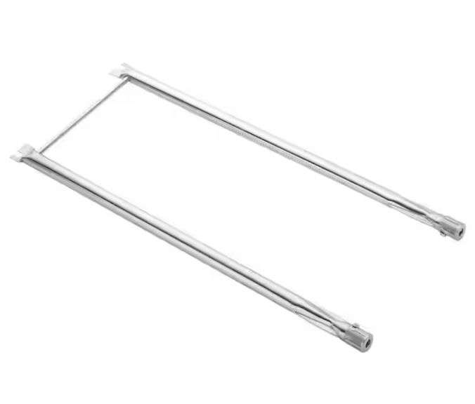 Weber
Stainless Steel Replacement Burner Tube Set for Genesis Silver A & Spirit 500 Grill