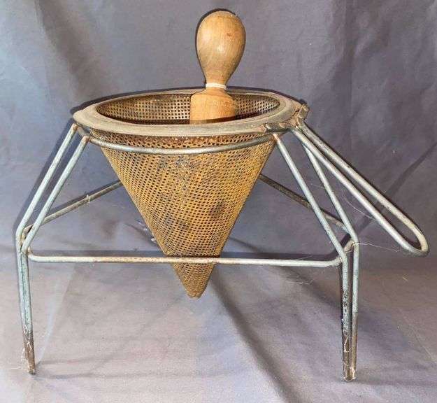 Jelly Press/Applesauce Maker