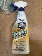Bar Keepers Friend
25.4 oz. More Spray and Foam All-Purpose Cleaner
