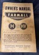 07.14.25 -- Metzger Tremendous Barn Find Auction!! -- Outstanding Rare Collection featuring untouched Hit & Miss Engines • Antique Tractors, Crawlers, Farm Equipment • Shop Tools • Farm & Parts Manuals, Signage, Advertising • Parts • Salvage & More! -- Morgan Hill, California