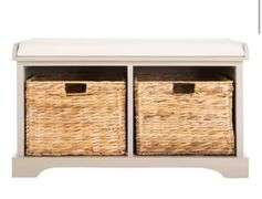 SAFAVIEH
Freddy Gray Storage Entryway Bench