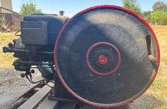 07.14.25 -- Metzger Tremendous Barn Find Auction!! -- Outstanding Rare Collection featuring untouched Hit & Miss Engines • Antique Tractors, Crawlers, Farm Equipment • Shop Tools • Farm & Parts Manuals, Signage, Advertising • Parts • Salvage & More! -- Morgan Hill, California