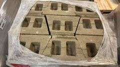 Pavestone
Regal Stone Pro Rock Face 8 in. H x 12 in. L x 18 in. W Sandstone Blend Concrete Wall Block (36-Pieces/36 sq. ft/plt)