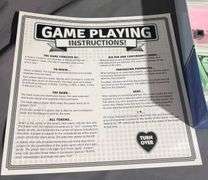 Rochester-Opoly Board Game Celebrating Rochester, Indiana
