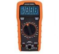 Klein Tools
600-Volt Digital Multi-Meter, Manual-Ranging
