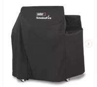Weber
SmokeFire EX4 Wood Pellet Premium Grill Cover