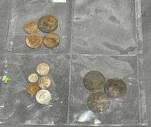 12 - Foreign Coins