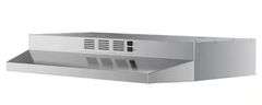 VIKIO PRO
30 in. 300 CFM Ductless Under Cabinet Range Hood Exhaust Fan in Stainless Steel with LED Light and Mesh Filter