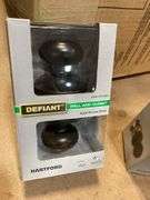 Defiant
Hartford Aged Bronze Hall/Closet Door Knob