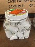 Charlotte Pipe
1/2 in. PVC Coupling S x S Pro Pack (35-Pack)