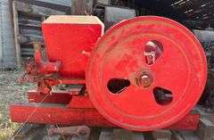 07.14.25 -- Metzger Tremendous Barn Find Auction!! -- Outstanding Rare Collection featuring untouched Hit & Miss Engines • Antique Tractors, Crawlers, Farm Equipment • Shop Tools • Farm & Parts Manuals, Signage, Advertising • Parts • Salvage & More! -- Morgan Hill, California